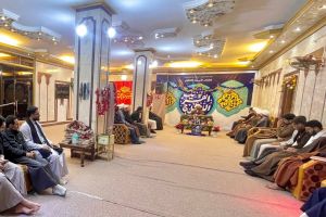 حفل ولادة السيدة الزهراء (عليها السلام)