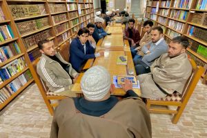 الأبرار تستضيف طلبة المجموعة الطبية