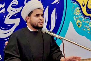 أقام ملتقى الأبرار الثقافي في مدرسة الأبرار للعلوم الدينية جلسته الأسبوعية