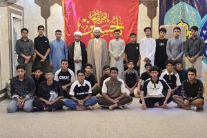 في رحاب الأبرار